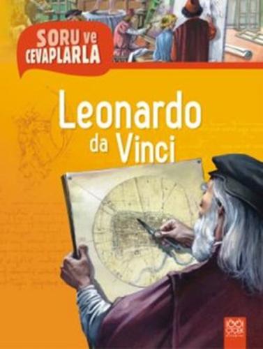 Soru ve Cevaplarla Leonardo da Vinci %14 indirimli Sylvie Baussier