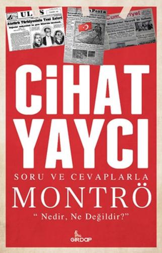 Soru ve Cevaplarla Montrö %25 indirimli Cihat Yaycı