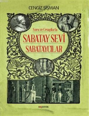 Soru ve Cevaplarla Sabatay Sevi Sabataycılar %14 indirimli Cengiz Şişm