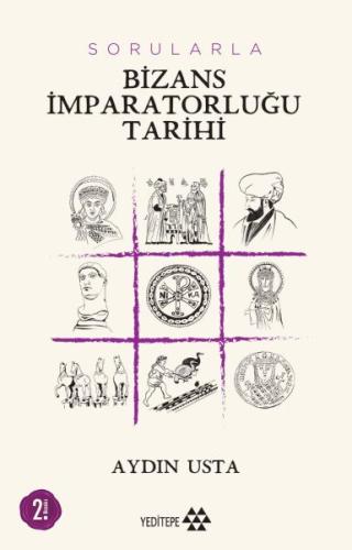 Sorularla Bizans İmparatorluğu %14 indirimli Aydın Usta