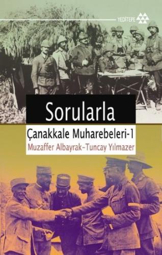 Sorularla Çanakkale Muharebeleri 1 %14 indirimli Muzaffer Albayrak