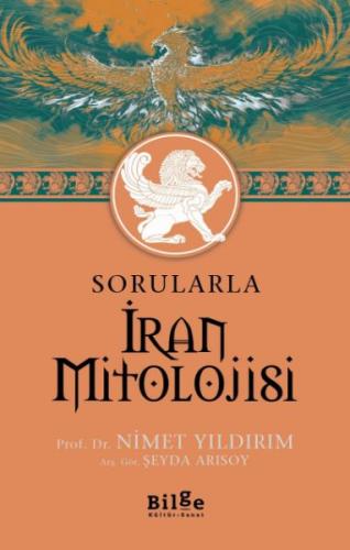 Sorularla İran Mitolojisi %14 indirimli Nimet Yıldırım