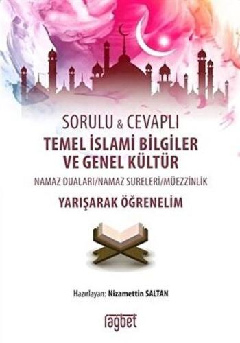 Sorulu Cevaplı Temel İslami Bilgiler ve Genel Kültür %20 indirimli Niz