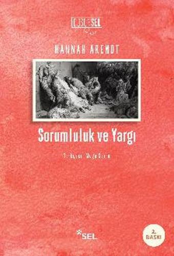 Sorumluluk ve Yargı %12 indirimli Hannah Arendt