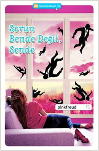 Sorun Bende Değil, Sende %10 indirimli Pinkfreud