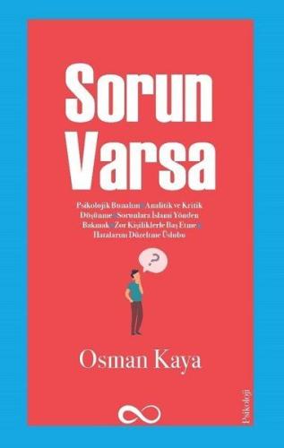 Sorun Varsa %15 indirimli Osman Kaya