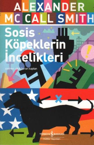 Sosis Köpeklerin İncelikleri Alexander McCall Smith