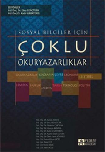 Sosyal Bilgiler İçin Çoklu Okuryazarlıklar Kollektif