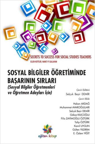 Sosyal Bilgiler Öğretiminde Başarının Sırları %10 indirimli Nancy P. G