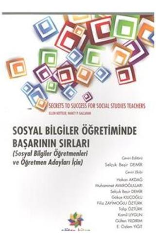 Sosyal Bilgiler Öğretiminde Başarının Sırları Dr. Selçuk Beşir Demir