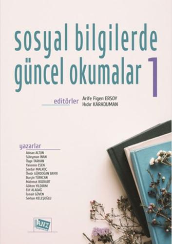 Sosyal Bilgilerde Güncel Okumalar 1 Süleyman İnan