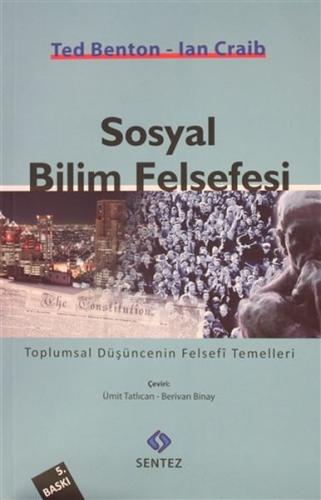 Sosyal Bilim Felsefesi %10 indirimli Ian Craib