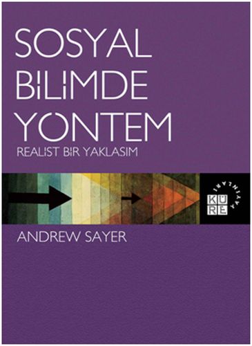 Sosyal Bilimde Yöntem %12 indirimli Andrew Sayer