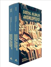 Sosyal Bilimler Ansiklopedisi (2 Cilt) %3 indirimli Jessica Kuper