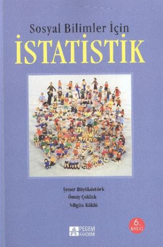 Sosyal Bilimler İçin İstatistik Nilgün Köklü