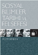 Sosyal Bilimler Tarihi ve Felsefesi %12 indirimli Scott Gordon