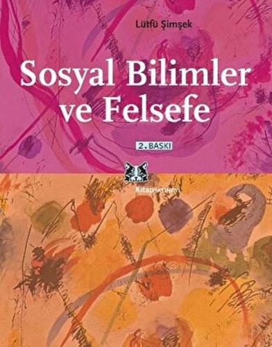 Sosyal Bilimler ve Felsefe %13 indirimli Lütfü Şimşek