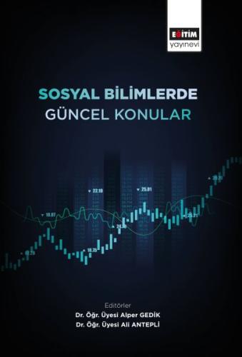 Sosyal Bilimlerde Güncel Konular %3 indirimli Alper Gedik