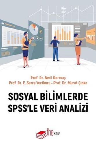 Sosyal Bilimlerde SPSS'le Veri Analizi %20 indirimli Beril Durmuş