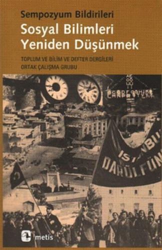 Sosyal Bilimleri Yeniden Düşünmek %10 indirimli Sempozyum