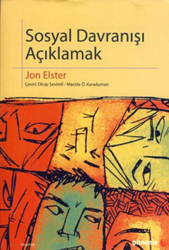 Sosyal Davranışı Açıklamak Jon Elster