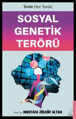 Sosyal Genetik Terörü %14 indirimli Prof. Dr. Mustafa Zülküf Altan