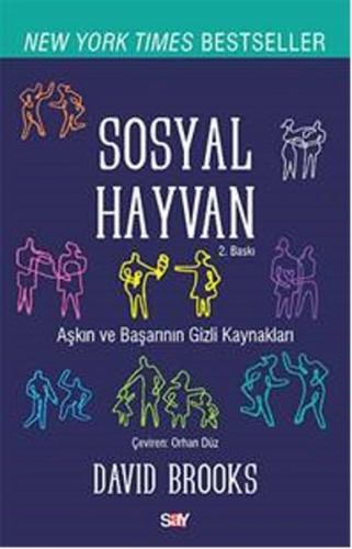 Sosyal Hayvan David Brooks