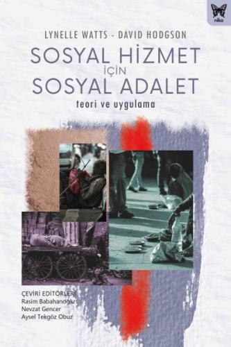 Sosyal Hizmet İçin Sosyal Adalet %10 indirimli Rasim Babahanoğlu