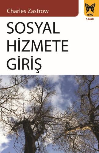 Sosyal Hizmete Giriş %10 indirimli Charles Zastrow