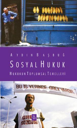 Sosyal Hukuk %13 indirimli Aydın Başbuğ