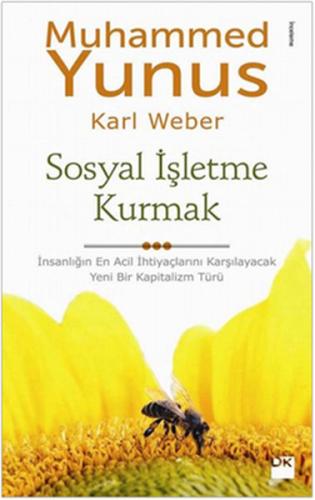 Sosyal İşletme Kurmak %10 indirimli Muhammed Yunus