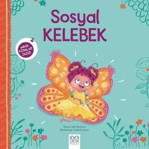 Sosyal Kelebek Minik Adımlar Dizisi %14 indirimli Beth Bracken