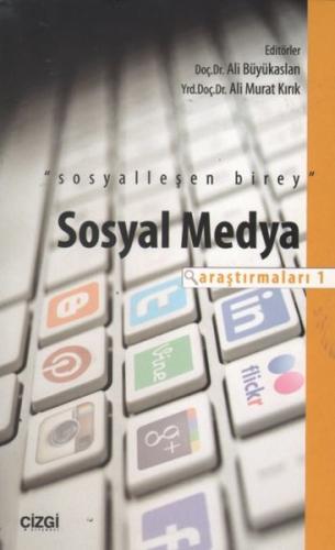 Sosyal Medya Araştırmaları - 1 %23 indirimli Ali Murat Kırık