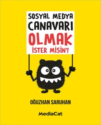 Sosyal Medya Canavarı Olmak İstermisin? %15 indirimli Oğuzhan Saruhan