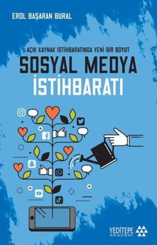 Sosyal Medya İstihbaratı %14 indirimli Erol Başaran Bural