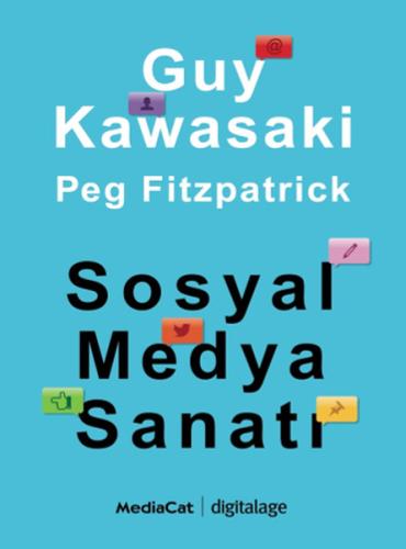 Sosyal Medya Sanatı %15 indirimli Guy Kawasaki