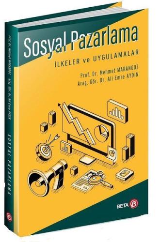 Sosyal Pazarlama: İlkeler ve Uygulamalar %3 indirimli Mehmet Marangoz