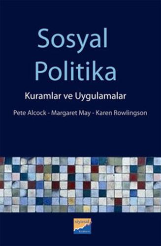 Sosyal Politika Pete Alcock