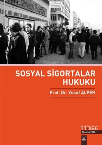 Sosyal Sigortalar Hukuku Yusuf Alper