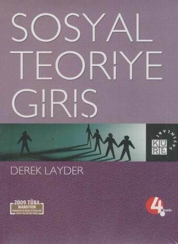 Sosyal Teoriye Giriş %12 indirimli Derek Layder