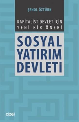 Sosyal Yatırım Devleti %23 indirimli Şenol Öztürk