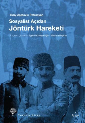 Sosyalist Açıdan Jöntürk Hareketi %12 indirimli Yuriy Aşatoviç Petrosy