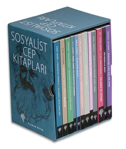 Sosyalist Cep Kitapları Seti - 12 Kitap Takım %12 indirimli Y. A. Yako