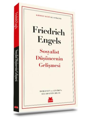 Sosyalist Düşüncenin Gelişmesi %14 indirimli Friedrich Engels