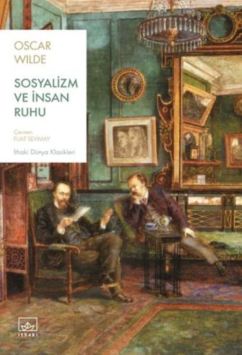 Sosyalizm ve İnsan Ruhu %12 indirimli Oscar Wilde