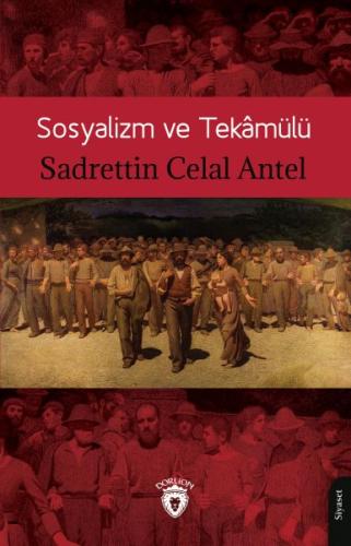 Sosyalizm ve Tekamülü %25 indirimli Sadrettin Celal Antel