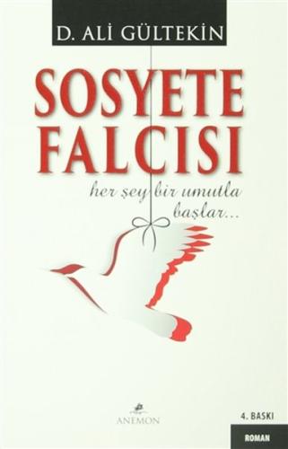 Sosyete Falcısı D. Ali Gültekin