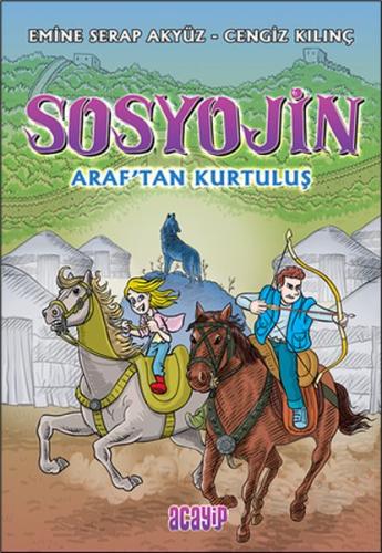 Sosyojin - Araf’tan Kurtuluş %20 indirimli Cengiz Kılınç