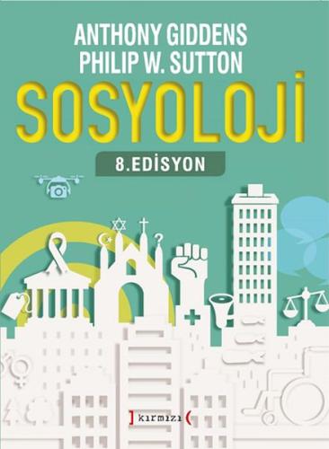 Sosyoloji - 8.Edisyon Anthony Giddens