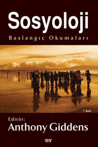 Sosyoloji Başlangıç Okumaları %14 indirimli Anthony Giddens